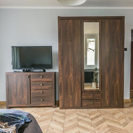 Apartamenty Fabrykanta Manufaktura Lódź Exterior foto