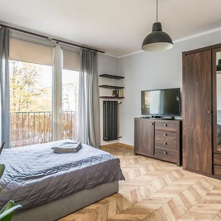 Apartamenty Fabrykanta Manufaktura Lódź Exterior foto