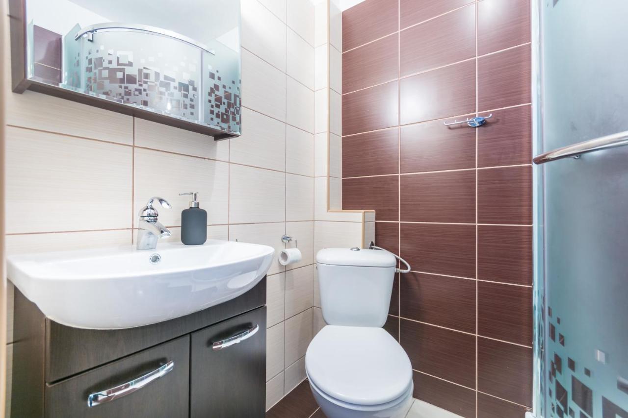 Apartamenty Fabrykanta Manufaktura Lódź Exterior foto