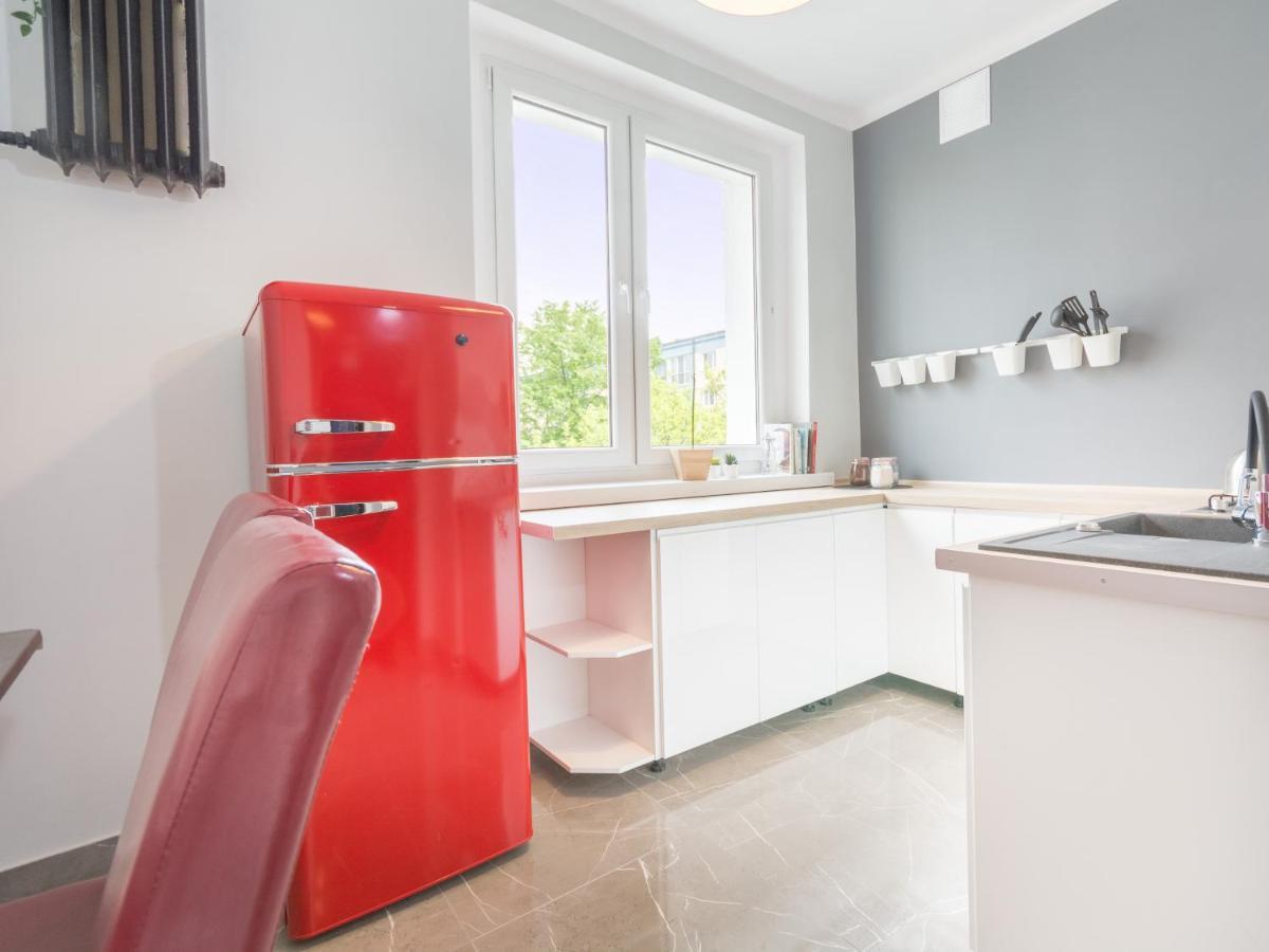 Apartamenty Fabrykanta Manufaktura Lódź Exterior foto