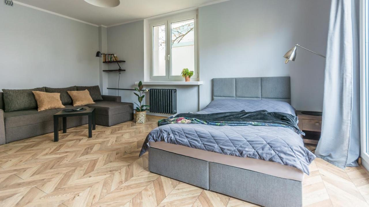 Apartamenty Fabrykanta Manufaktura Lódź Exterior foto